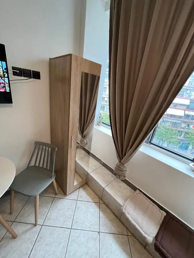 Jordans Rooms 3 Thessaloniki